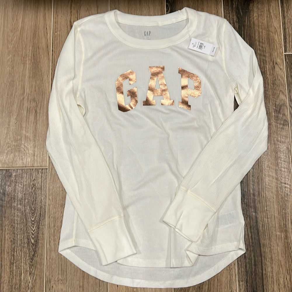 GAP Waffle Shirt